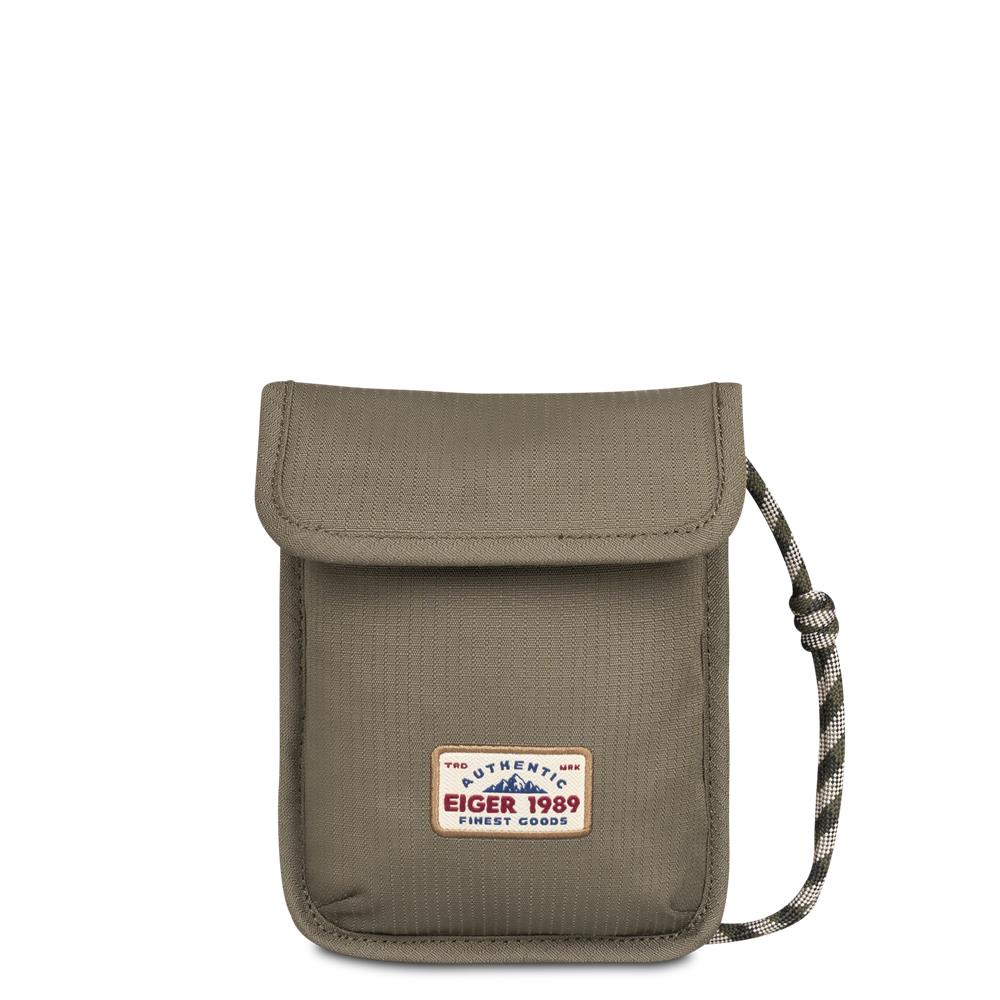 EIGER แขวนบนกระเป๋าสตางค์*****