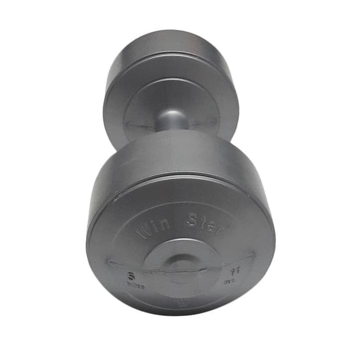 SUZUKI DUMBLE BARBEL 5 KG WINSTAR พายุ ซูซูกิ