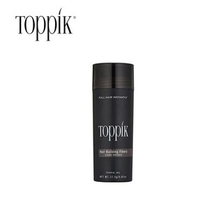 Toppik Hair Building Fibers 27.5g (Dark Brown)