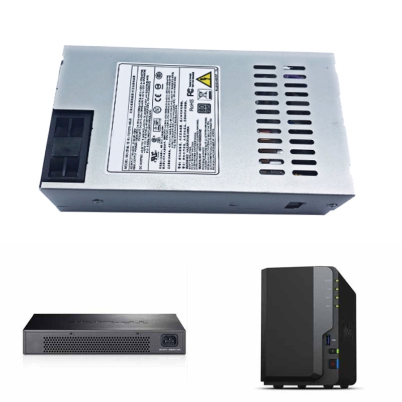 CH 20pin+4pin 270W แหล่งจ่ายไฟทดแทนสําหรับ FSP270-60LE FSP270 1U FLEX HTPC NAS