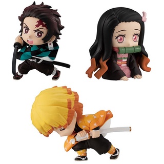 [ตัวเดี่ยว] Bandai Demon Slayer : Kimetsu no Yaiba Adverge Motion 4549660464914 (Plastic Model)