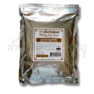 น้ำพริกนิตยา หลากหลายรสชาติ ขนาด 500 g