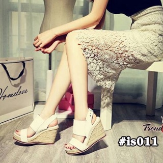 Fashion shoes ส้นตึก