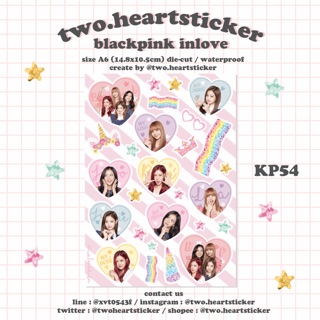 Blackpink inlove Sticker