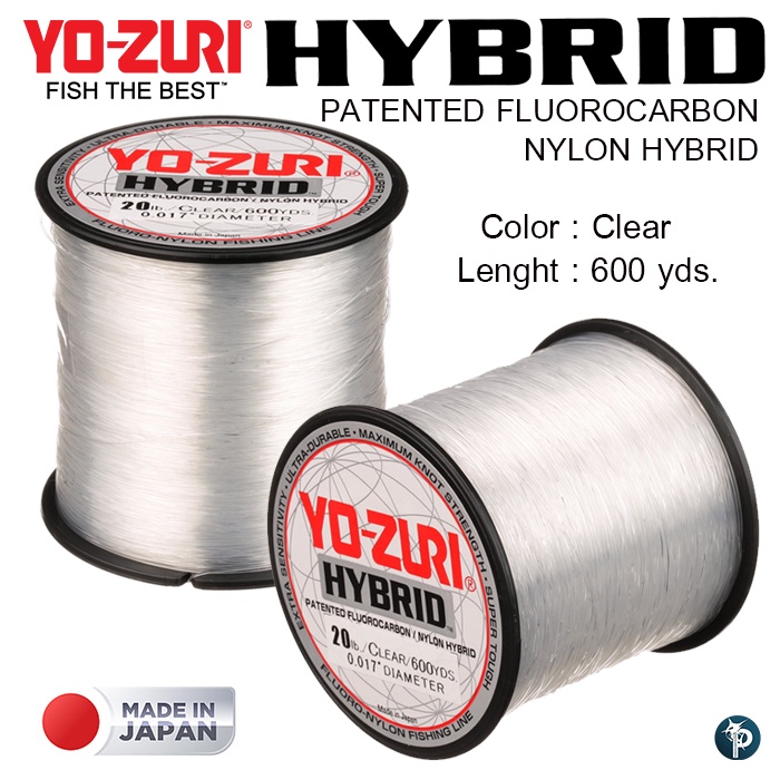 Yo Zuri Hybrid ถูกที่สุด พร้อมโปรโมชั่น เม.ย. 2024