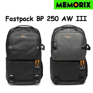 ถูกที่สุด ของแท้ Original  Lowerpro Fastpack BP 250 AW III