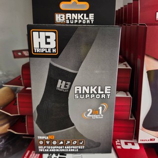 สนับข้อเท้ายี่ห้อ H3 ANKLE SUPPORT