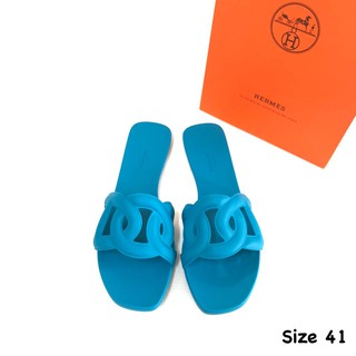 Hermes sandals ของแท้ 100% [ส่งฟรี]