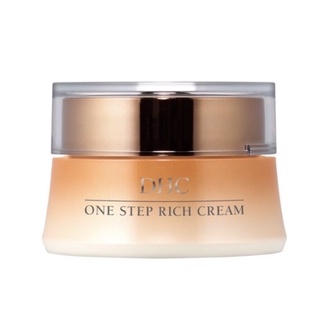 พร้อมส่งในไทย🔥DHC one srep rich cream บำรุงผิว