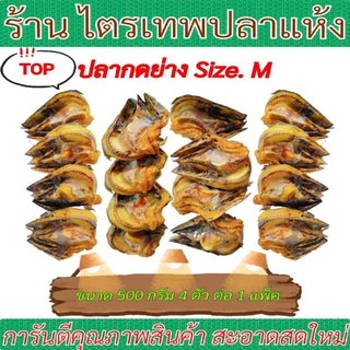 ปลากดย่างขนาด500กรัม size.M