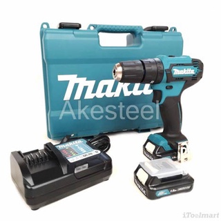 สว่านไขควงไร้สาย MAKITA 12V *แท้  DF333DWYE