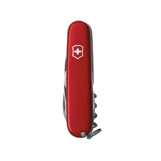 Victorinox Spartan - Medium Pocket Knife with Can Opener (1.3603) Swiss Army Knife | มีดพับ มีดพก มีดสวิส