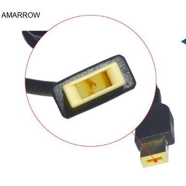อะแดปเตอร์ชาร์จแล็ปท็อป สําหรับ Lenovo Legion Y720-15 Y7000P P50 P51 P70 P71 W540 W54145N0514 20V 8.