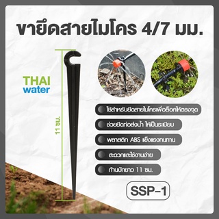 ขายึดท่อ ขาตั้งสาย ขายึดสายไมโคร 4/7