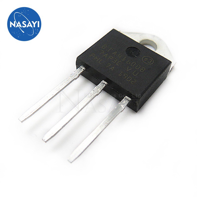 5 ชิ้น/ล็อต BTA41-600B BTA41600B BTA41V TO-3P 40A 600 ใหม่เดิมในสต็อก