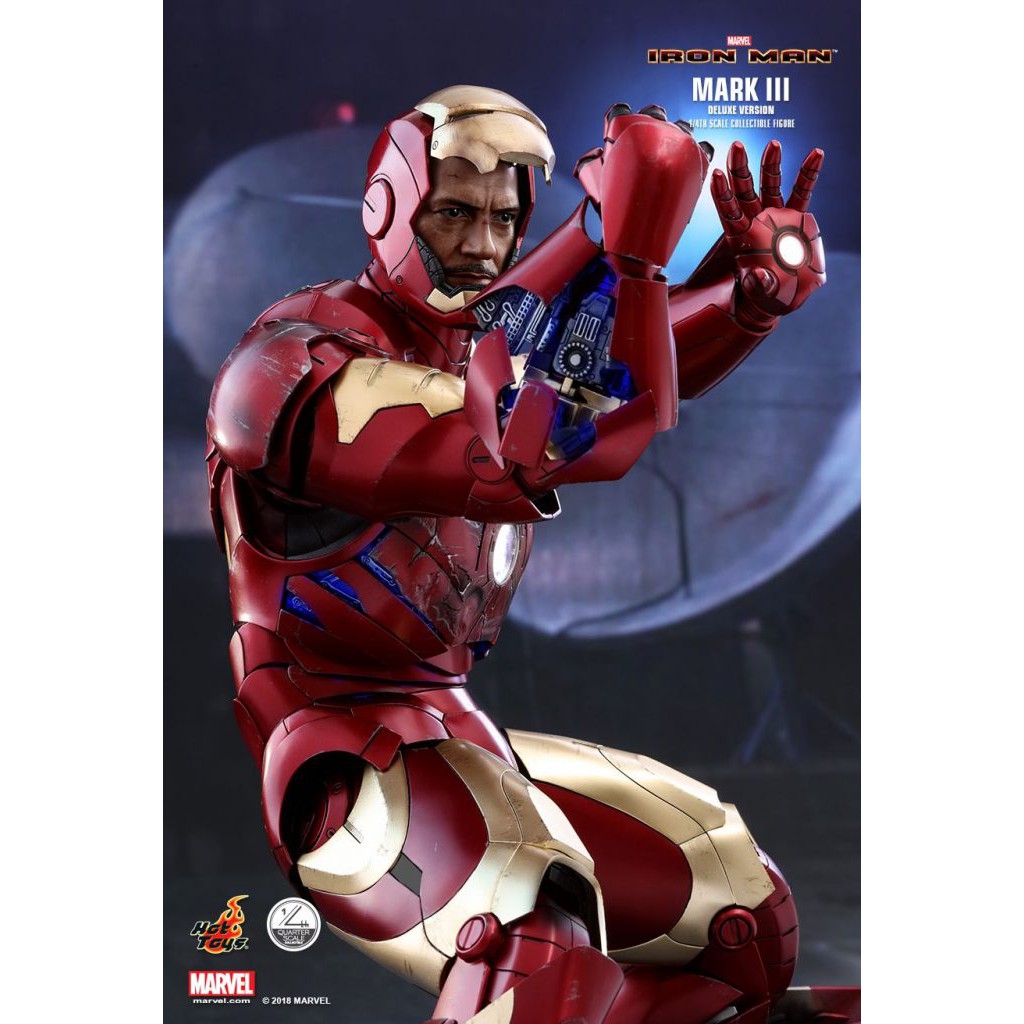 iron man 1 action figures