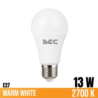 BEC หลอด LED Bulb ULTRA 13W/2700K A60 E27