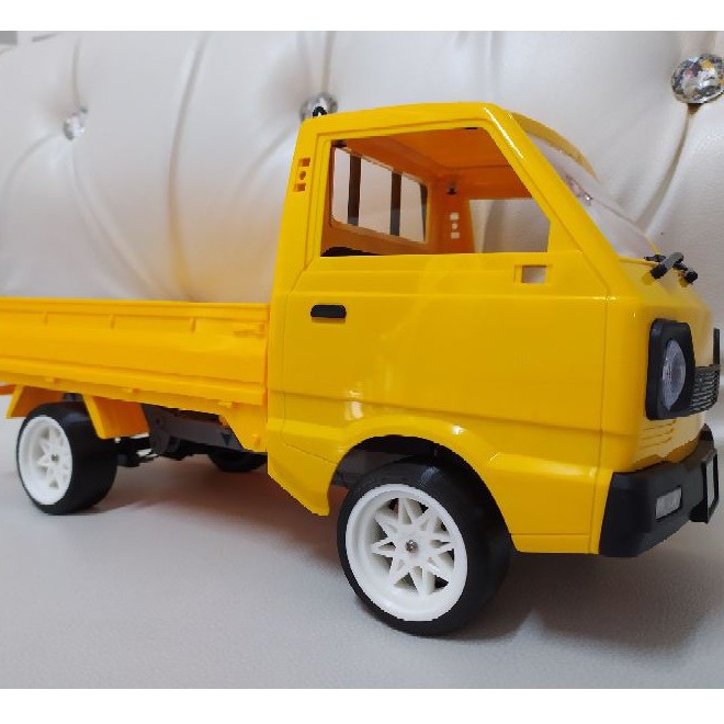 ลายดาว. WPL D12 , WPL D42, Tamiya และ RC อื่นๆ ล้อดริฟท์ขนาดแชสซี M