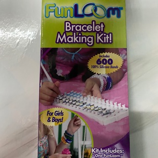 อุปกรณ์ fun loom กำไล แหวน diy