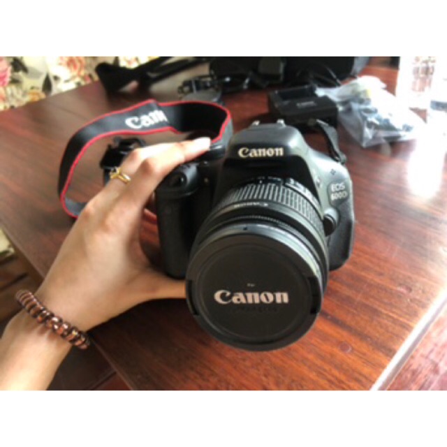 Canon EOS 600D มือสอง