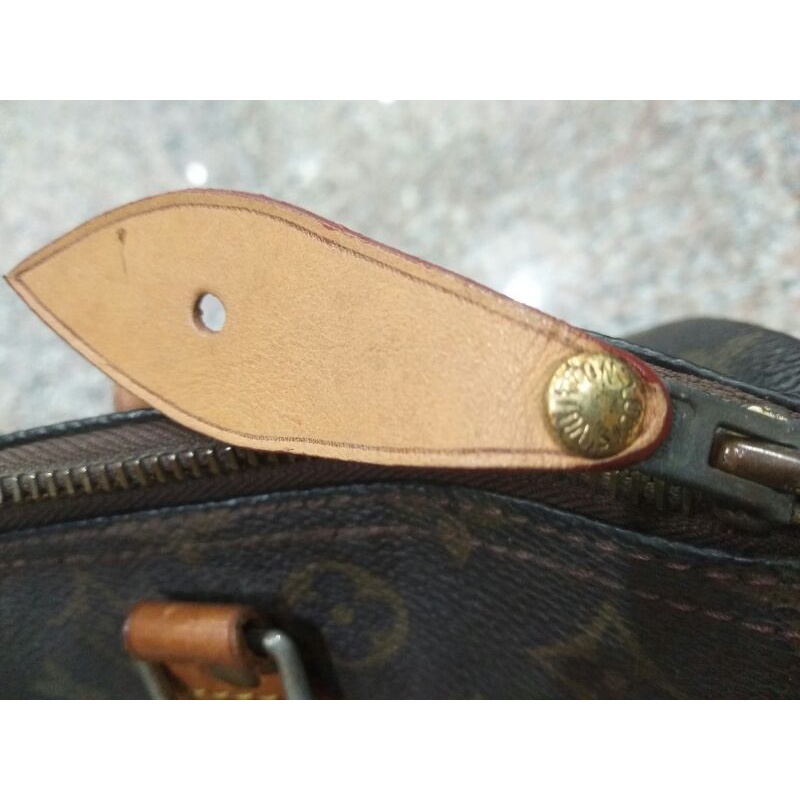 louis vuitton speedy zipper pull replacement