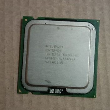 CPU pentium 4 socket 775 3.0 ghz. bus 533