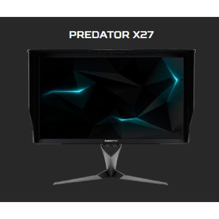 Monitor acer predator 24นิ้ว ผ้าคลุมหน้าจอ