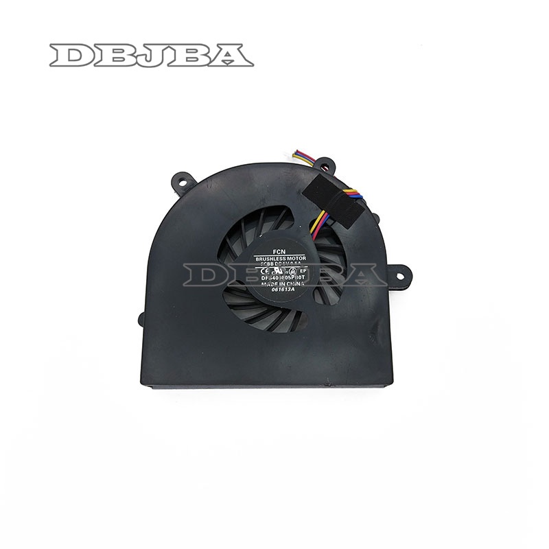 ยี่ห้อใหม่พัดลม CPU สําหรับ Terrans Force X511 X611 X711 X811 โน้ตบุ๊ค A-Power BS6005HS-U0D 6-23-AX5