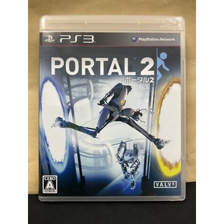 แผ่นแท้ [PS3] Portal 2 (Japan) (BLJM-60352 | 60473)