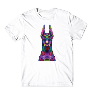 GILDAN ลดราคา เสื้อยืดลําลอง แขนสั้น พิมพ์ลายโลโก้ Doberdog หลากสี เหมาะกับของขวัญ สําหรับผู้ชาย