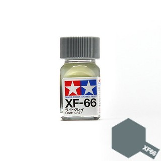 Tamiya Enamel Color XF-66 (Light Grey)