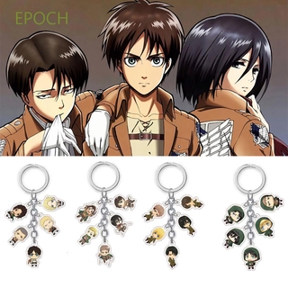 Epoch พวงกุญแจลายการ์ตูนญี่ปุ่น