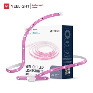 [ประกัน 15 เดือน] Yeelight LED Lightstrip 1S - ไฟเส้นแอลอีดียีไลต์รุ่น 1S (Global)