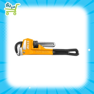 INGCO ประแจจับแป๊ป ขาเดี่ยว 12 นิ้ว (จับท่อได้ 42 มม.) รุ่น HPW0812 ( Pipe Wrench )