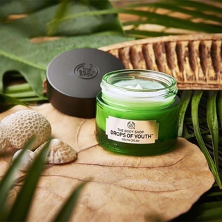 พร้อมส่ง The Body Shop Drops of Youth Cream 50 ml.