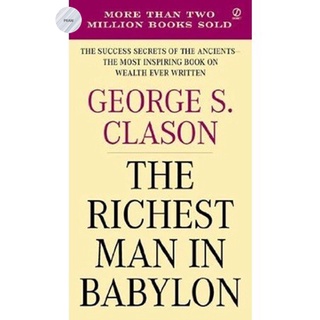 THE RICHEST MAN IN BABYLON