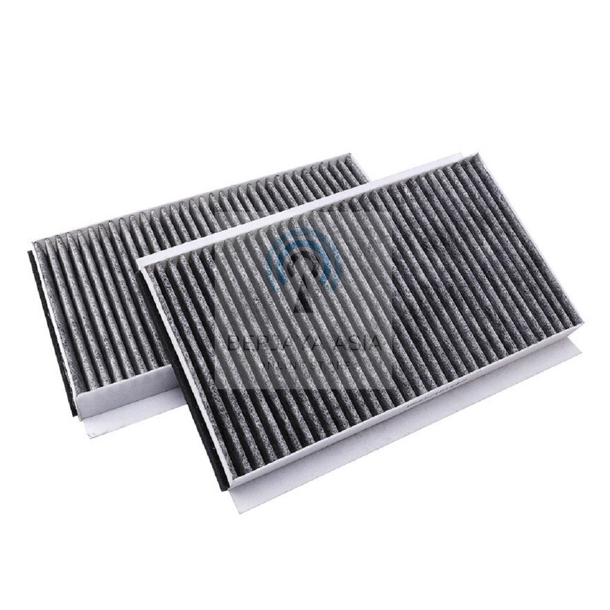BMW E63 / E64 Air Cond Carbon Cabin Filter (2 ชิ้น/เซ็ต)
