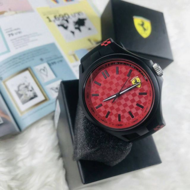 Ferrari watch-2