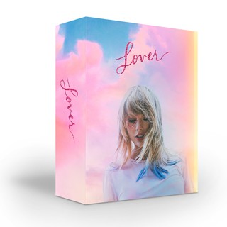 (ใบจองพรีออเดอร์) อัลบั้ม Lover (Box Set) ของ Taylor Swift