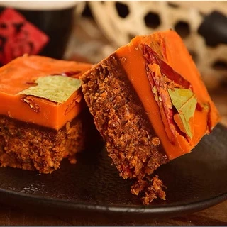 ซุปก้อนหม่าล่าหม้อไฟ (50g ถุงเล็ก) ต้นตำรับฉงชิ่งแท้ ซุปหมาล่า เผ็ดชา 麻辣火锅底料 50g