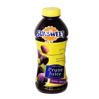 [Shop Malaysia] SUNSWEET Prune Juice（946ml/32oz） EYCb