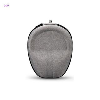 Dou กล่องเคสหูฟังแบบพกพาสําหรับ Audio-Technica Ath-M50X Ath-M40X Ath-M50S Ath-M20X Ath-M30