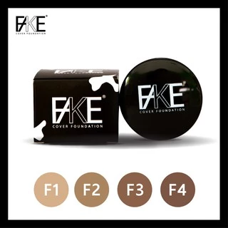 FAKE ครีมรองพื้นปกปิดด่างขาว ปกปิดให้เนียนกับเฉดสีที่คุณเลือกผสมเองได้