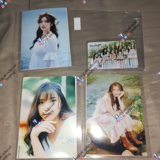 BNK48 Charaline รูปสุ่ม+Music Card Orn Tarwaan Namneung