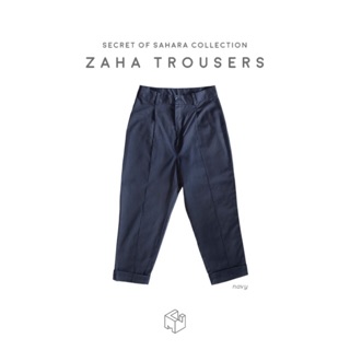 ZAHA TROUSERS