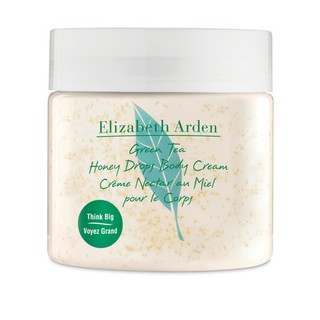 Elizabeth Arden Green Tea Honey Drops Body Cream 400ml ครีมบำรุงผิวอลิซาเบธ อาร์เดนกลิ่นชาเขียวผสมน้ำผึ้ง