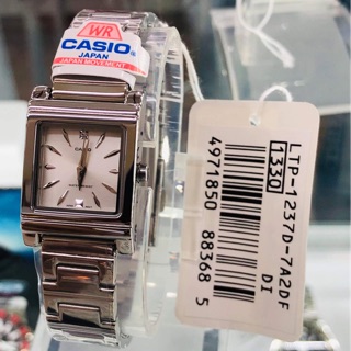 Casio LTP-1237D-7A2DF แท้ รับประกัน 1 ปี