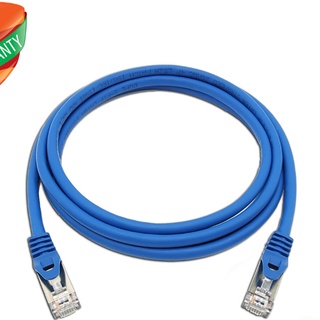 CAT6A UTP Cable 3m. DOPE (DP-9495) Blue