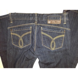 Calvin kelvin jeans size M (เอว26-28/34-36)