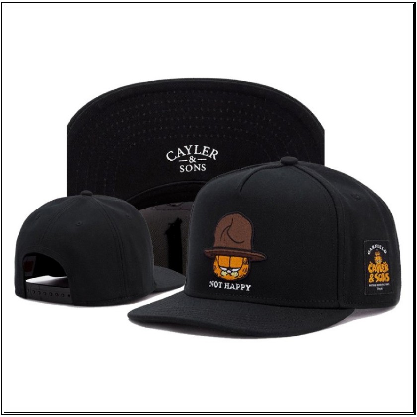หมวก Cayler&Son เกรดเอ ฟรีไซส์ พร้อมส่งในไทย